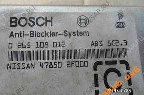 Fiat Marea 2.0 20V БЛОК УПРАВЛЕНИЯ ABS