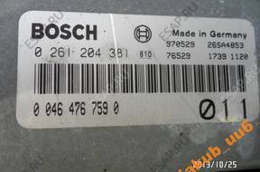 Fiat Marea 2.0 20V БЛОК УПРАВЛЕНИЯ ДВИГАТЕЛЕМ