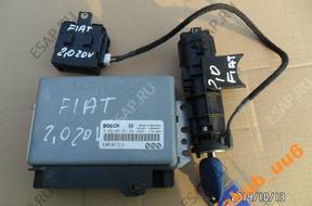 Fiat Marea 2.0 БЛОК УПРАВЛЕНИЯ ЗАМОК ЗАЖИГАНИЯ imo