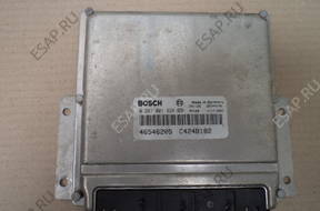 Fiat Marea 2000 год 1.9Jtd БЛОК УПРАВЛЕНИЯ ДВИГАТЕЛЕМ BOSCH