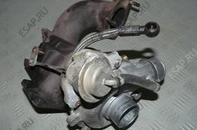 FIAT MAREA 2.4 JTD 2000 год ТУРБОКОМПРЕССОР 46550485