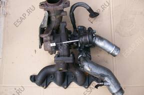 FIAT MAREA 2.4 JTD  ТУРБИНА 53169706723 TORU
