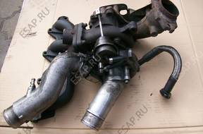 FIAT MAREA 2.4 JTD  ТУРБИНА 53169706723 TORU