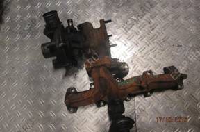 FIAT MAREA 2.4 JTD ТУРБИНА