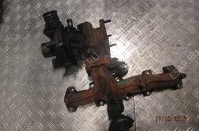 FIAT MAREA 2.4 JTD ТУРБИНА