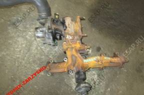 FIAT MAREA 2.4 JTD ТУРБОКОМПРЕССОР