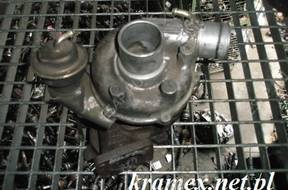 Fiat Marea 2.4 TD 125KM VL10 ТУРБИНА   FV