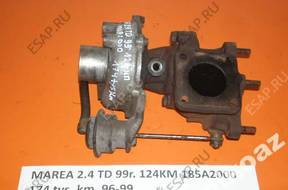 FIAT MAREA 2.4 TD 99 124KM  ТУРБОКОМПРЕССОР