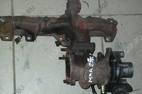 FIAT MAREA 2.4 TD ТУРБИНА