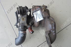 FIAT MAREA 2.4 TD ТУРБОКОМПРЕССОР 46460750