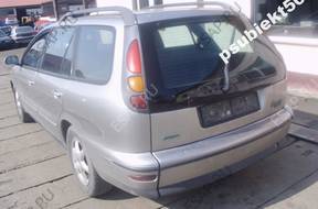 Fiat Marea 97r 2,4 2.4 td дизельный двигатель turbo