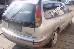 Fiat Marea 97r 2,4 2.4 td дизельный двигатель turbo