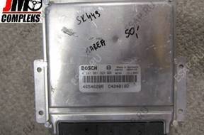 FIAT MAREA БЛОК УПРАВЛЕНИЯ  0281001928  46546205