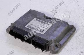 FIAT MAREA БЛОК УПРАВЛЕНИЯ 1,6 16V IAW49FB6 46761564