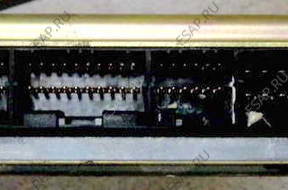 FIAT MAREA БЛОК УПРАВЛЕНИЯ ДВИГАТЕЛЕМ 0465282550