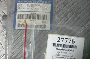 FIAT MAREA БЛОК УПРАВЛЕНИЯ ДВИГАТЕЛЕМ R04080003G