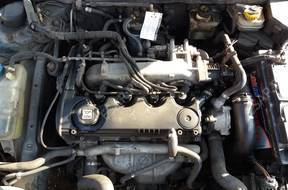 Fiat Marea - двигатель комплектный 1,9 JTD 110KM