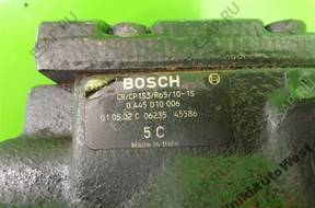 FIAT MAREA LANCIA KAPPA 2.4 JTD ТНВД