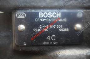 FIAT MAREA ТНВД КЛАПАН 1,9 JTD 1999 год