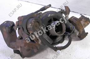 FIAT MAREA ТУРБОКОМПРЕССОР  1,9JTD 46750783