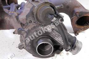 FIAT MAREA ТУРБОКОМПРЕССОР 2,4 JTD 46550485
