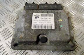 FIAT MAREA WEEKEND 1.6 БЛОК УПРАВЛЕНИЯ ДВИГАТЕЛЕМ IAW49F.B6