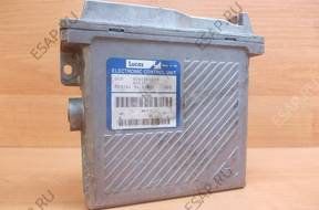 FIAT MAREA WEEKEND 1.9 TD БЛОК УПРАВЛЕНИЯ ДВИГАТЕЛЕМ