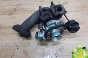 FIAT MAREA WEEKEND 1.9 TD  ТУРБОКОМПРЕССОР