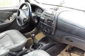 FIAT MAREA WEEKEND 2 4 JTD двигатель 130KM 96KW