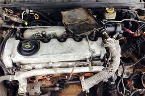FIAT MAREA WEEKEND 2 4 JTD двигатель 130KM 96KW