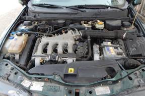 Fiat Marea Weekend двигатель комплектный 1.6 бензиновый