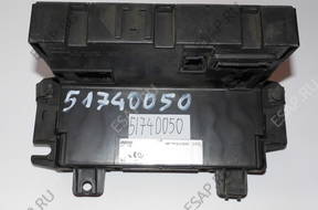 FIAT  МОДУЛЬ БЛОК УПРАВЛЕНИЯ BSI 51740050