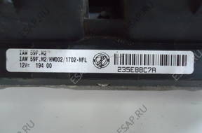 Fiat МОДУЛЬ БЛОК УПРАВЛЕНИЯ IAW59F.M2 235E88C7A
