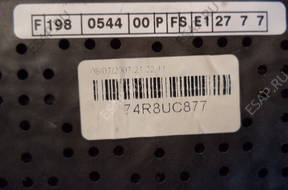 Fiat МОДУЛЬ BLUE&ME 51809185 74 год,8UC877