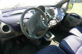 Fiat Multipla  1,9 JTD  двигатель - Czci