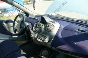 Fiat Multipla  1,9 JTD  двигатель - Czci