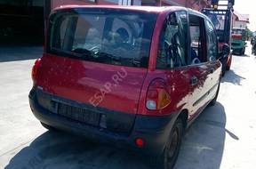 FIAT MULTIPLA 1.6 16 КОРОБКА ПЕРЕДАЧ