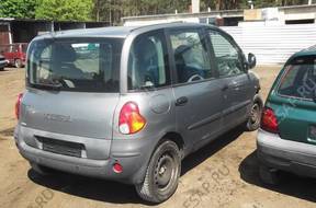 FIAT MULTIPLA 1.6 16V двигатель