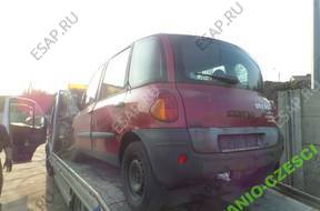 FIAT MULTIPLA 1.9 JTD КОРОБКА ПЕРЕДАЧ КОМПЛЕКТНАЯ