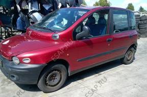 FIAT MULTIPLA 98-04 1.6 16V двигатель RADOM CZESCI