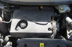 FIAT MULTIPLA BRAVO MAREA 1.9 JTD 105 л.с. двигатель