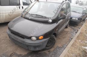 FIAT MULTIPLA двигатель 1.6B  75KW  CZĘŚCI