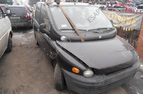 FIAT MULTIPLA двигатель 1.6B  75KW  CZĘŚCI