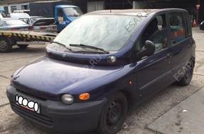 FIAT MULTIPLA КОРОБКА ПЕРЕДАЧ  1,9 JTD