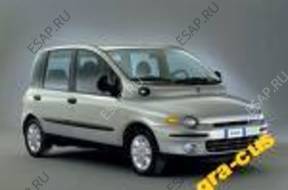 FIAT MULTIPLA КОРОБКА ПЕРЕДАЧ BIEGÓW 1.6 16V