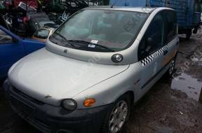 Fiat Multipla1.9JTD двигатель skrzynia maska czci