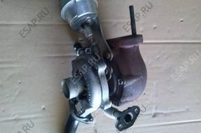 Fiat Opel 1,3  CDTI JTD 90 KM  ТУРБИНА