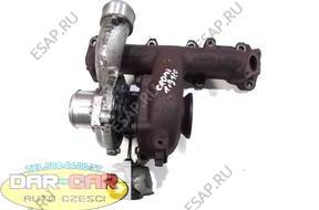 Fiat  Opel 1,9  CDTI ТУРБОКОМПРЕССОР 55205474