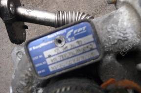 FIAT OPEL 1.3 JTD CDTI ТУРБОКОМПРЕССОР 55202637