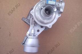 FIAT OPEL 1.3 MULIJET  CDTI  85 90  ТУРБОКОМПРЕССОР